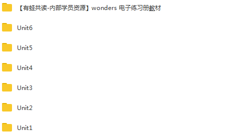 美国网红教材《Wonders》课程G1,课程,文学,计划,第2张