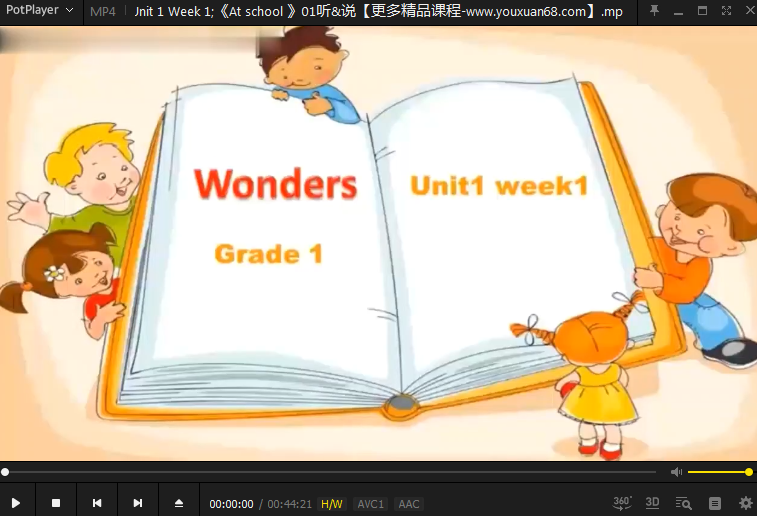 美国网红教材《Wonders》课程G1,课程,文学,计划,第3张