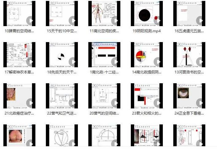 辛圣明第20期南北政脉诊实战录像全集39课,课程,全集,第1张 辛圣明第20期南北政脉诊实战录像全集39课,课程,全集,第1张