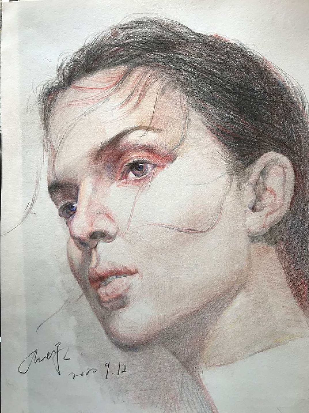 57本超高口碑彩铅教程教材,教程,基础,第1张 57本超高口碑彩铅教程教材,教程,基础,第1张