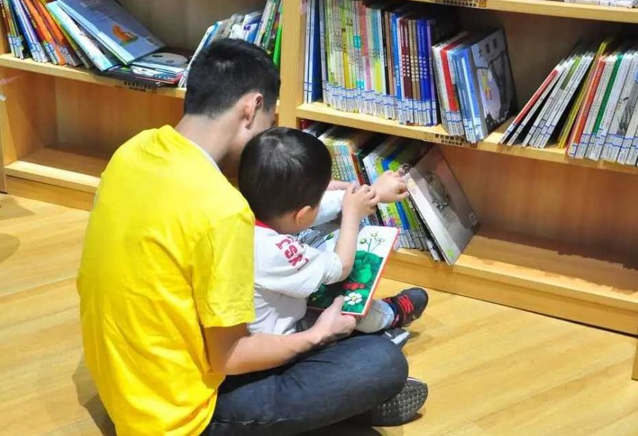 阅读方法 亲子阅读的3个核心方法,故事,经典,第1张