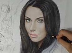 彩铅进阶提高视频27课_彩铅之画画的进阶_彩铅教程进阶篇,视频,教程,色彩,第1张