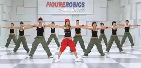 郑多燕健身舞1,讲座,设计,教学,第1张 郑多燕健身舞1,讲座,设计,教学,第1张