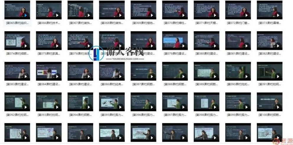 造价全过程讲解249课时_518智库资源网站,518智库,资源网站,第3张