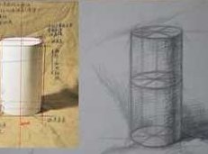 初级几何体素描入门视频教程_画好素描石膏几何体,课程,视频,教程,第1张