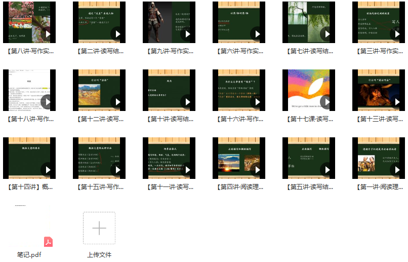 平哥语文培优作文(阶段四)阅读理解及写作技法【小学4-6年级】,课程,第2张 平哥语文培优作文(阶段四)阅读理解及写作技法【小学4-6年级】,课程,第2张