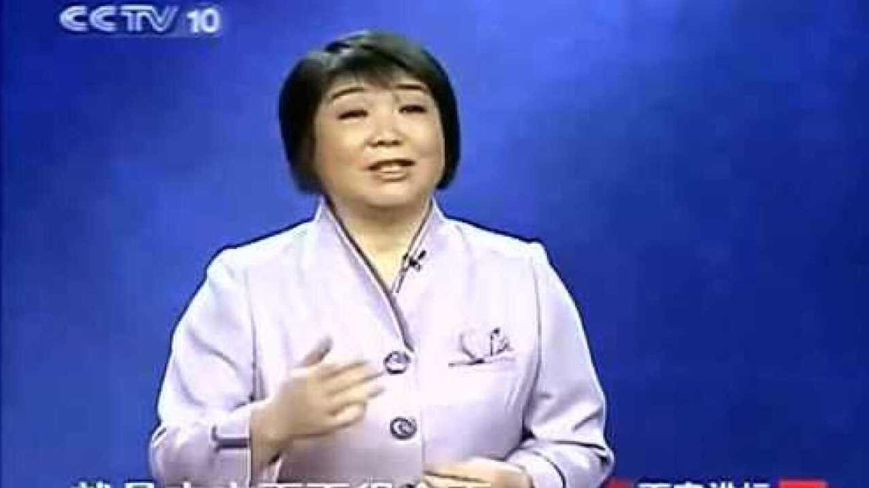 毕淑敏 破解幸福密码