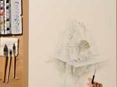 水彩基础视频教学_水彩入门课程视频_零基础水彩画入门教程视频,课程,视频,教程,第1张