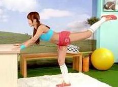 迷人马甲线打造健身操全套视频教程（20集）,视频,教程,第1张