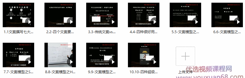 陈厂长:教你写必火文案，10节实操课让你变成专业文案高手,课程,抖音,第2张