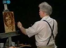 全七集油画视频教程_油画教程_油画入门视频教程_零基础学油画,视频,教程,第1张