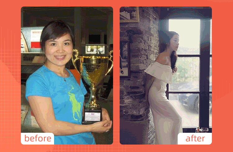 王媛精准代谢瘦身减脂术,成功,瘦身,减肥,第4张