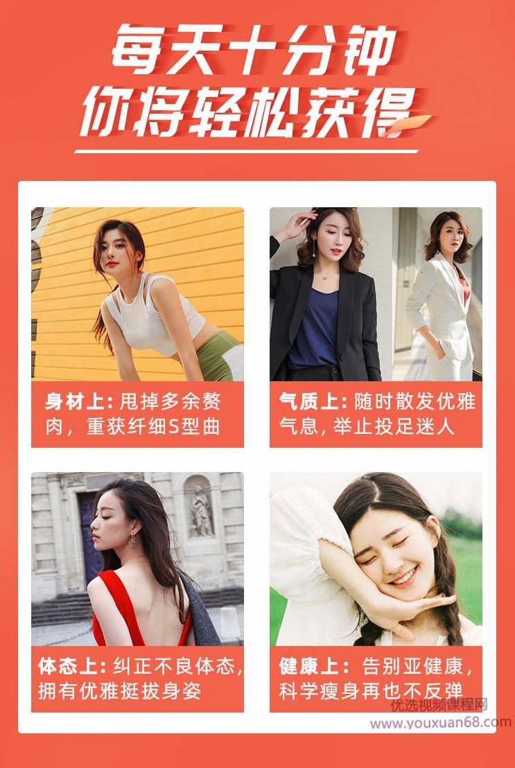 王媛精准代谢瘦身减脂术,成功,瘦身,减肥,第8张