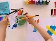 幼儿画画启蒙教育基础视频课程（24集）,课程,视频,基础,第1张