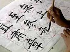 吴鸿清、杨辛毛笔书法教学视频合集（10集）,视频,教学,合集,第1张