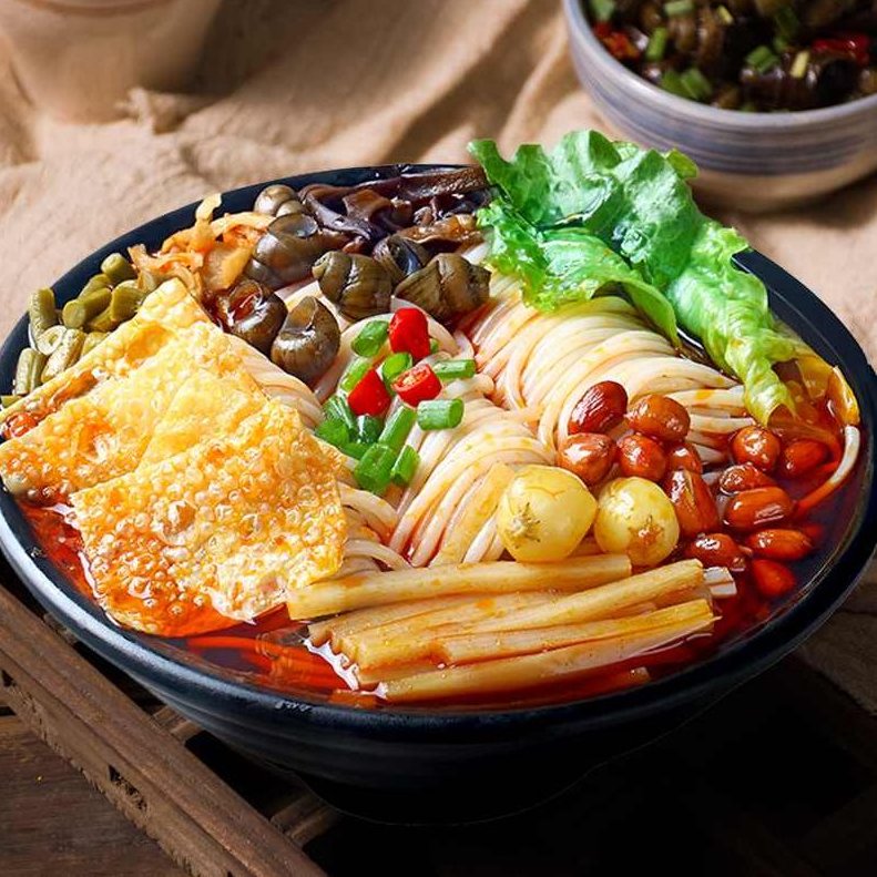 正宗柳州螺蛳粉技术配方 螺丝粉技术配方 螺蛳粉汤配菜制作包学会（视频+PDF教程）,视频,视频教程,高清,第1张