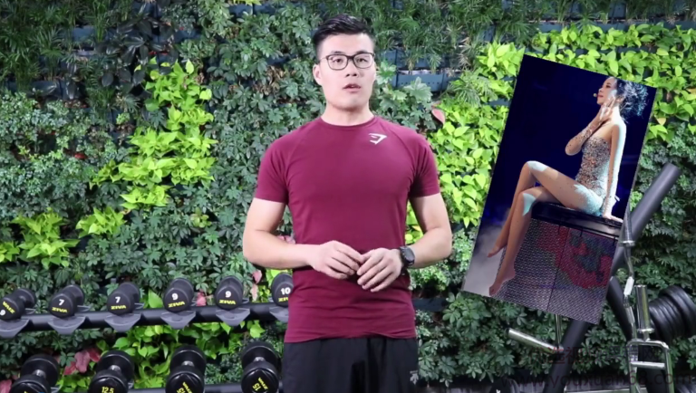 范范教练 O型腿矫正细直小腿,课程,第1张