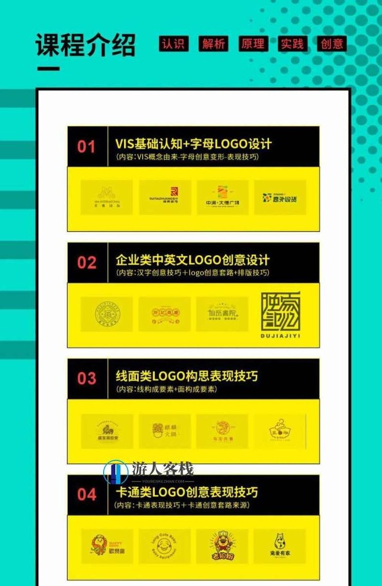 付顽童LOGO品牌标志设计特战营2021年8月_百度云网盘视频教程，付顽童LOGO品牌标志设计特战营2021年8月教程,视频,视频教程,第2张