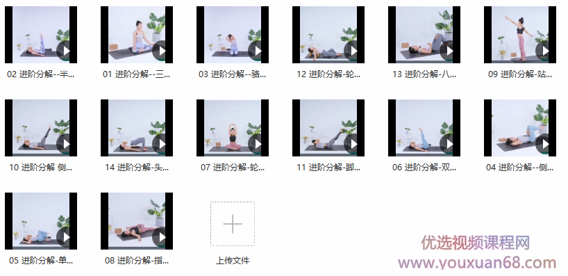 碧茜灵动致心14天流瑜伽-中级进阶,课程,指南,第2张 碧茜灵动致心14天流瑜伽-中级进阶,课程,指南,第2张