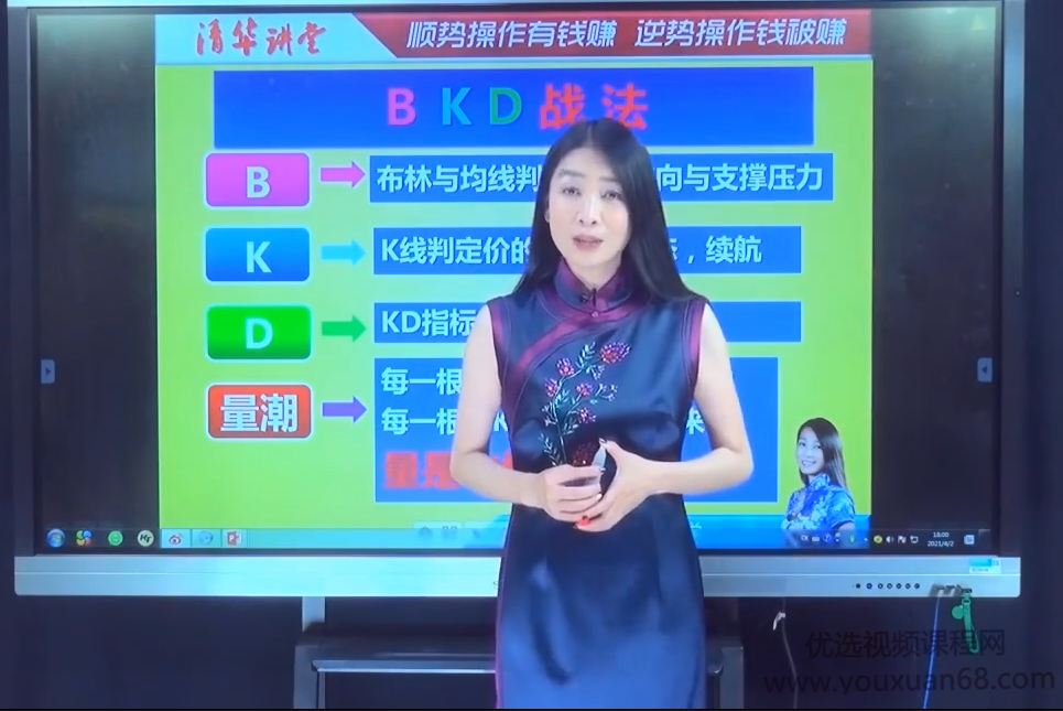 张清华20210402直播课-BKD战法 高清视频,视频,高清,直播课,第1张