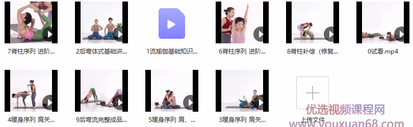 陈飞 后弯流瑜伽课程,课程,基础,讲解,第2张