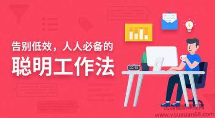 告别低效，人人都需要的聪明工作法,课程,指南,思维,第1张
