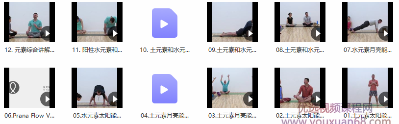 Prana Flow18小时工作坊瑜伽,课程,讲解,第2张 Prana Flow18小时工作坊瑜伽,课程,讲解,第2张