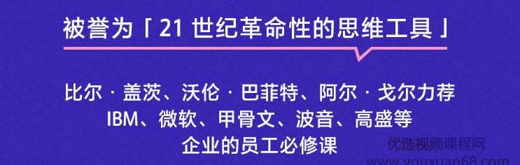 思维导图创始人亲授：高效学习、工作的思考术,课程,故事,演讲,第4张