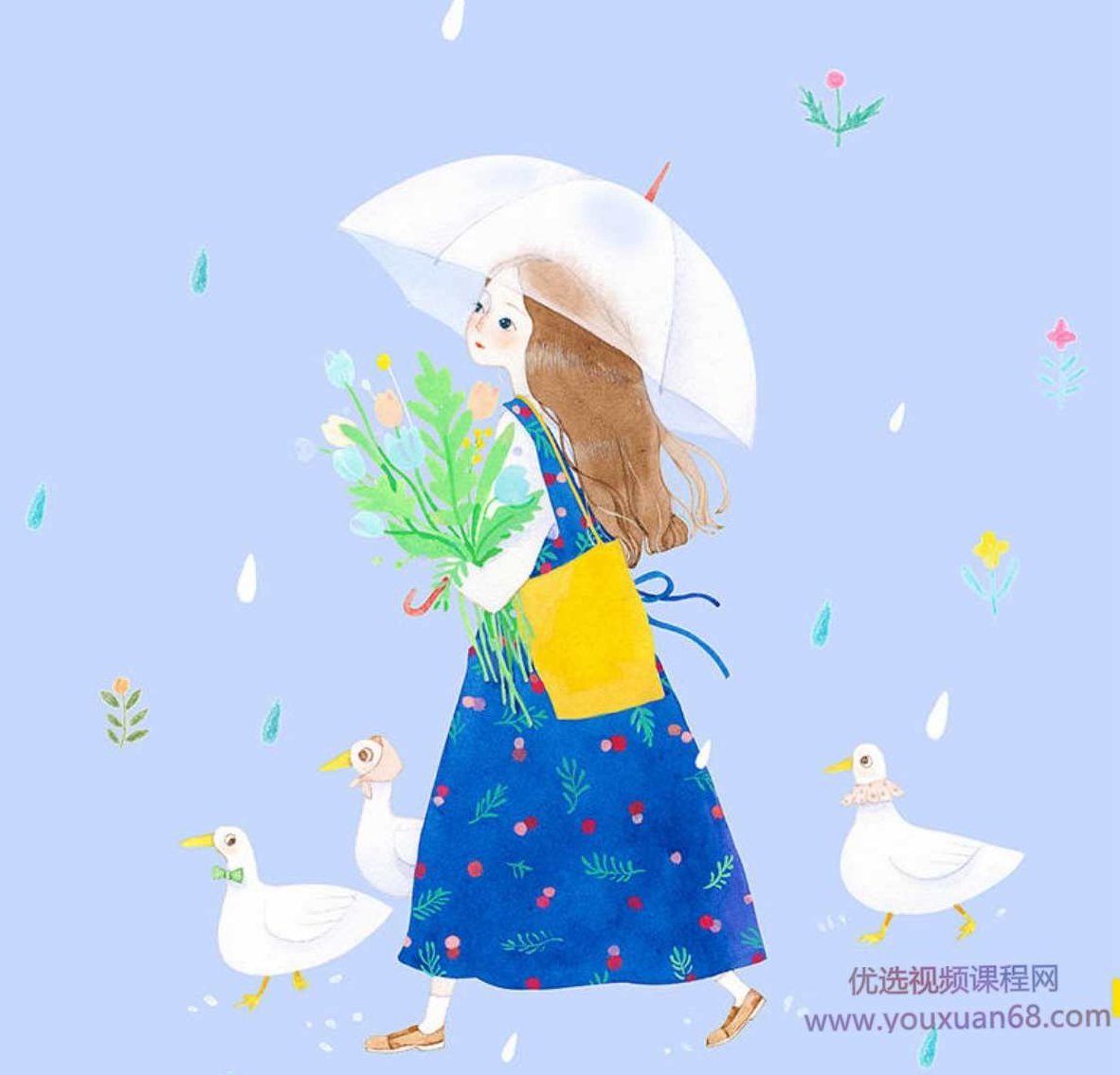 那仁 水彩团练2020,团练,第1张