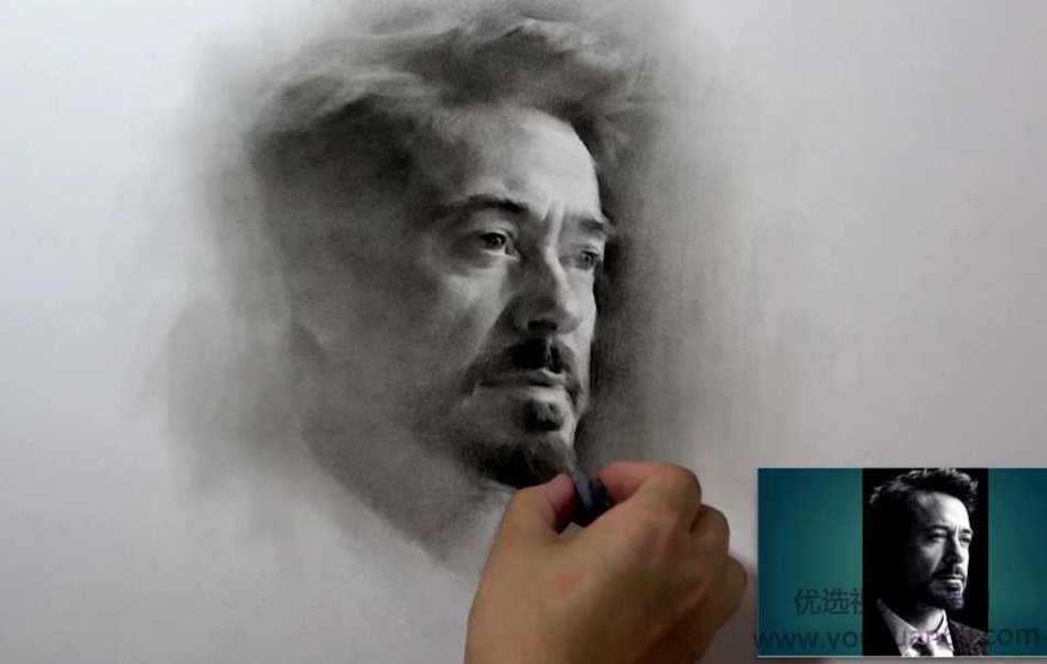 绘画笔迹素描课2019,课程,第1张