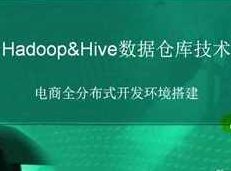 Hadoop电商大数据仓库流程开发实战视频教程（共59集）,视频,教程,视频教程,第1张