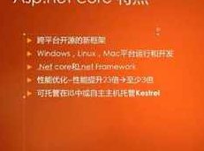 asp.net core2.0项目开发实战教学视频（课程含源码）,课程,视频,基础,第1张