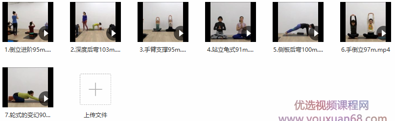 董娟-流瑜伽精进系列课2-3级,课程,力量,第2张 董娟-流瑜伽精进系列课2-3级,课程,力量,第2张