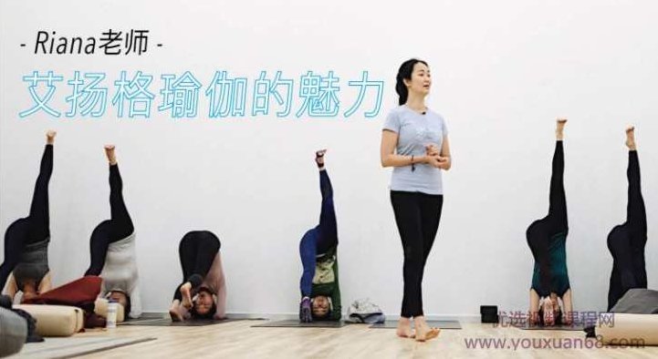 Riana艾扬格瑜伽的魅力,课程,魅力,第1张