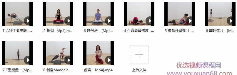 Liya寰宇瑜伽系列进阶课,课程,基础,创意,第2张