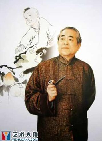 近代中国十大画家之一 范曾 (相关视频),视频,读书,第1张