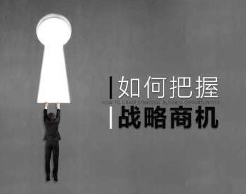怎样把握战略商机的六个步骤,课程,专家,研究,第1张