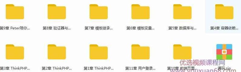 thinkphp 60天学会PHP,大牛线上培训班课,设计,培训,教学,第4张 thinkphp 60天学会PHP,大牛线上培训班课,设计,培训,教学,第4张