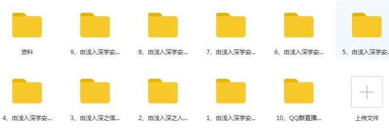 Y4er由最基本常识到动手实操学习网络安全,课程,网络安全,第3张