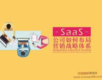 SaaS公司如何布局营销战略体系,课程,创业,讲解,第1张 SaaS公司如何布局营销战略体系,课程,创业,讲解,第1张