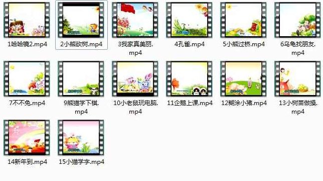 小孩口才与表演课程二级训练,课程,视频,培训,第2张