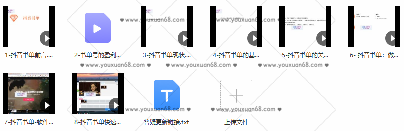 万马·抖音书单号矩阵项目，看看书单矩阵如何月销百万,课程,抖音,销售,第2张