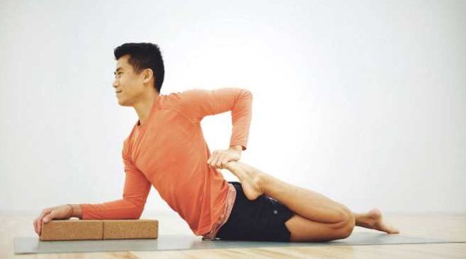 《Victor瑜伽》 鹤禅式的秘密,课程,基础,挑战,第1张