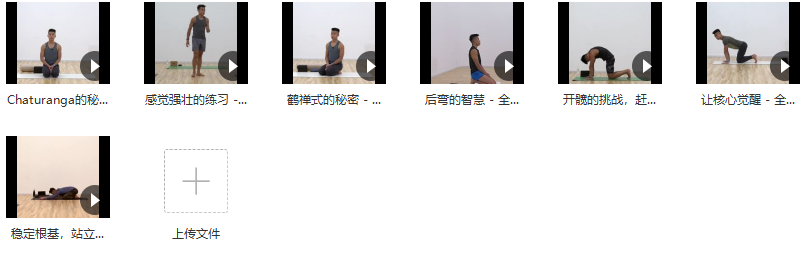 《Victor瑜伽》 鹤禅式的秘密,课程,基础,挑战,第2张