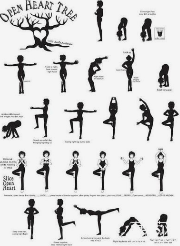 流瑜伽工作坊：精进与提升,力量,第1张