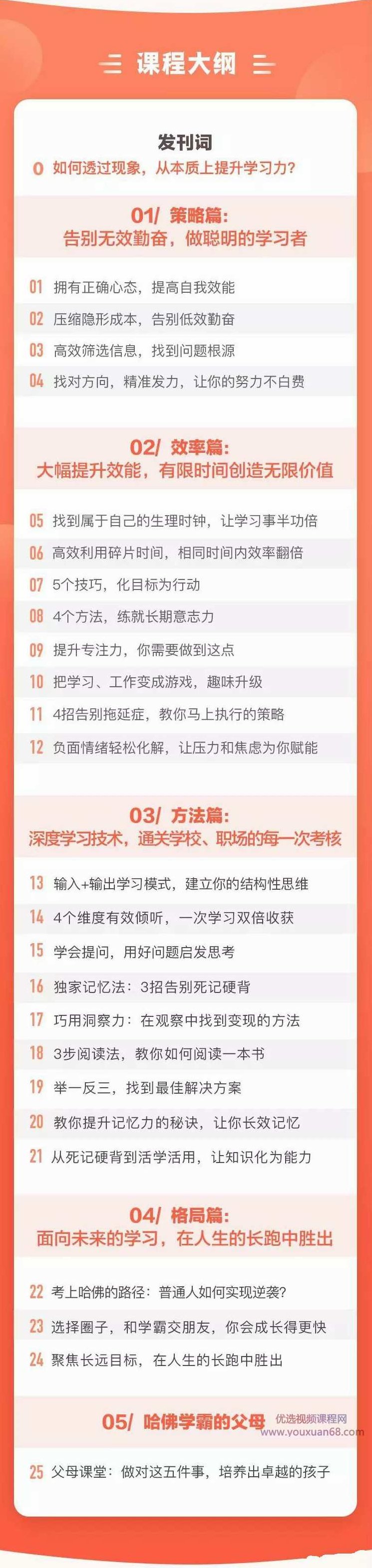 鲁林希25堂课让你聪明十倍的哈佛学习力,课程,秘诀,创新,第3张