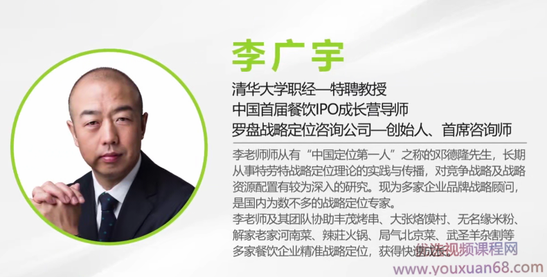 【战略打击】营销战中的四种战略模型