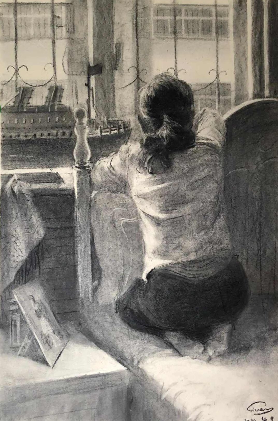 中央美术学院 素描速写 水彩书法 绘画构图基础训练 全套视频教程,视频,教程,基础,第1张