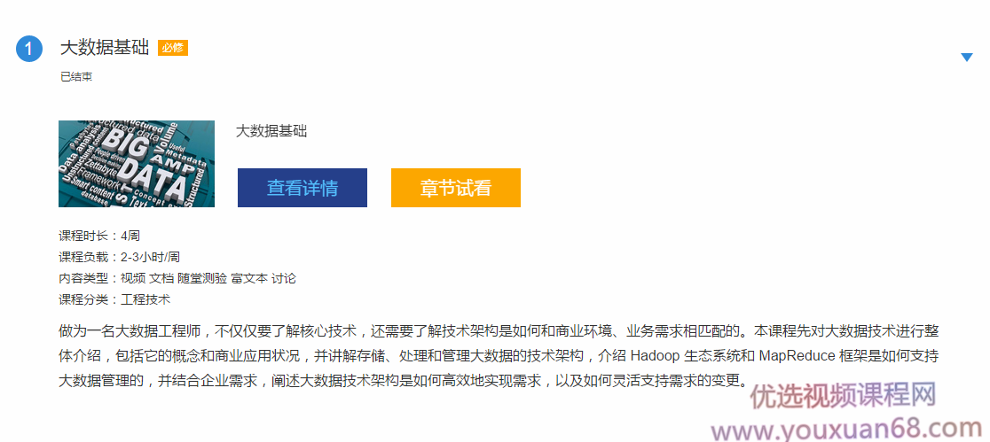 网易微专业wiley大数据工程师,课程,研究,基础,第2张 网易微专业wiley大数据工程师,课程,研究,基础,第2张
