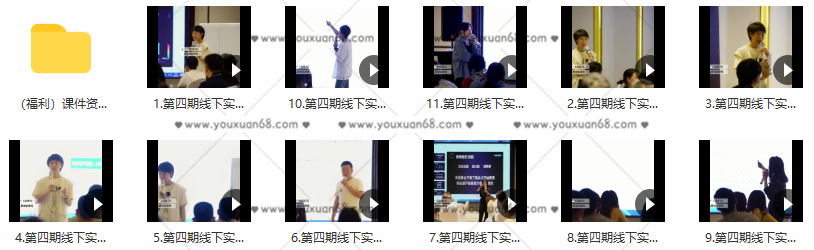 录客传媒第四期直播带货线下实操课,课程,抖音,第2张